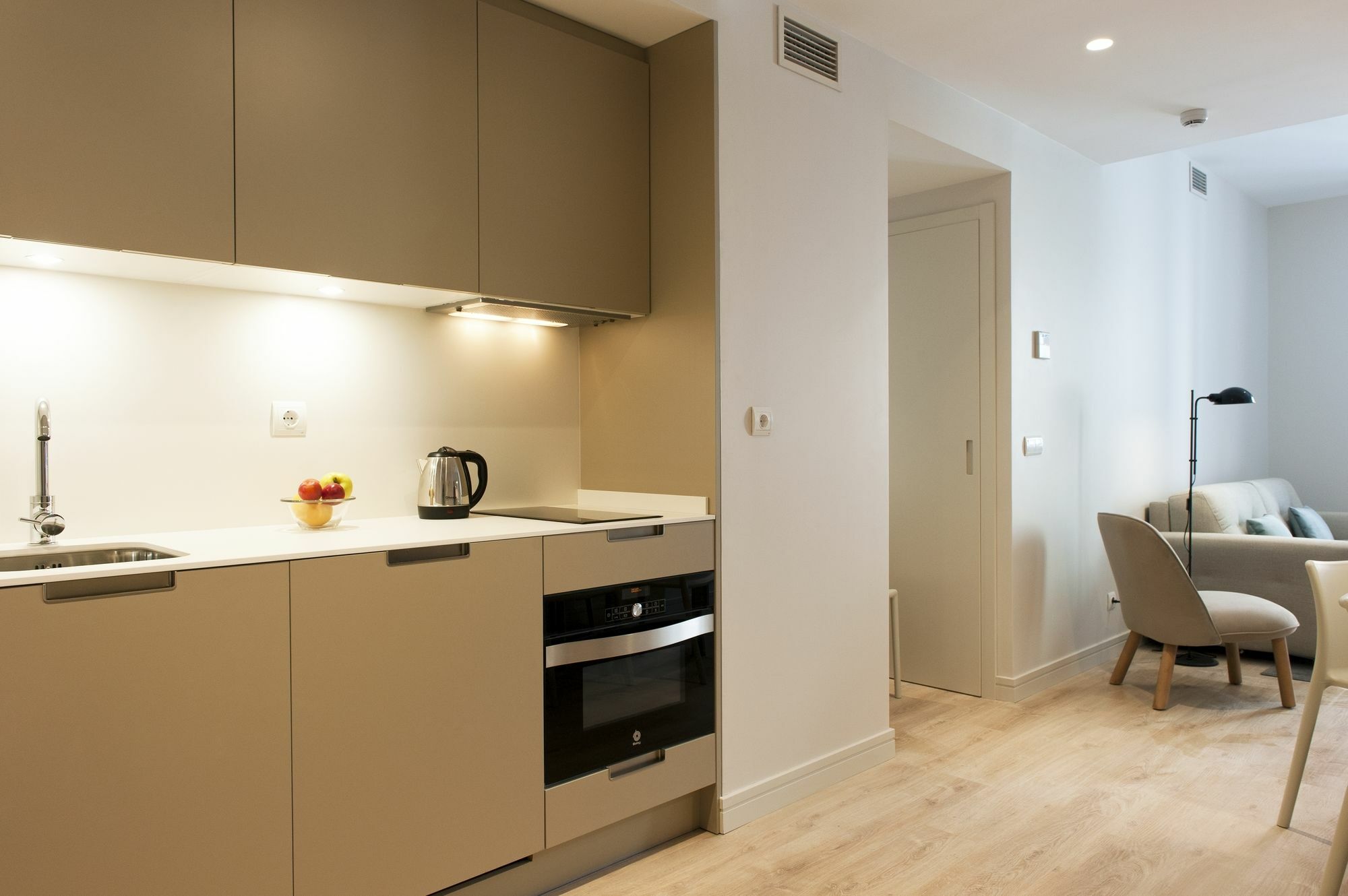 Aparthotel Mh