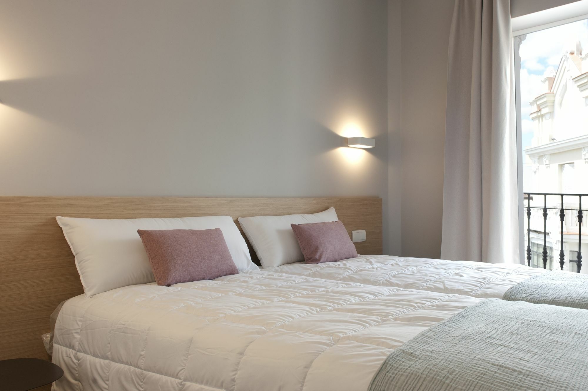 Aparthotel Mh Madri