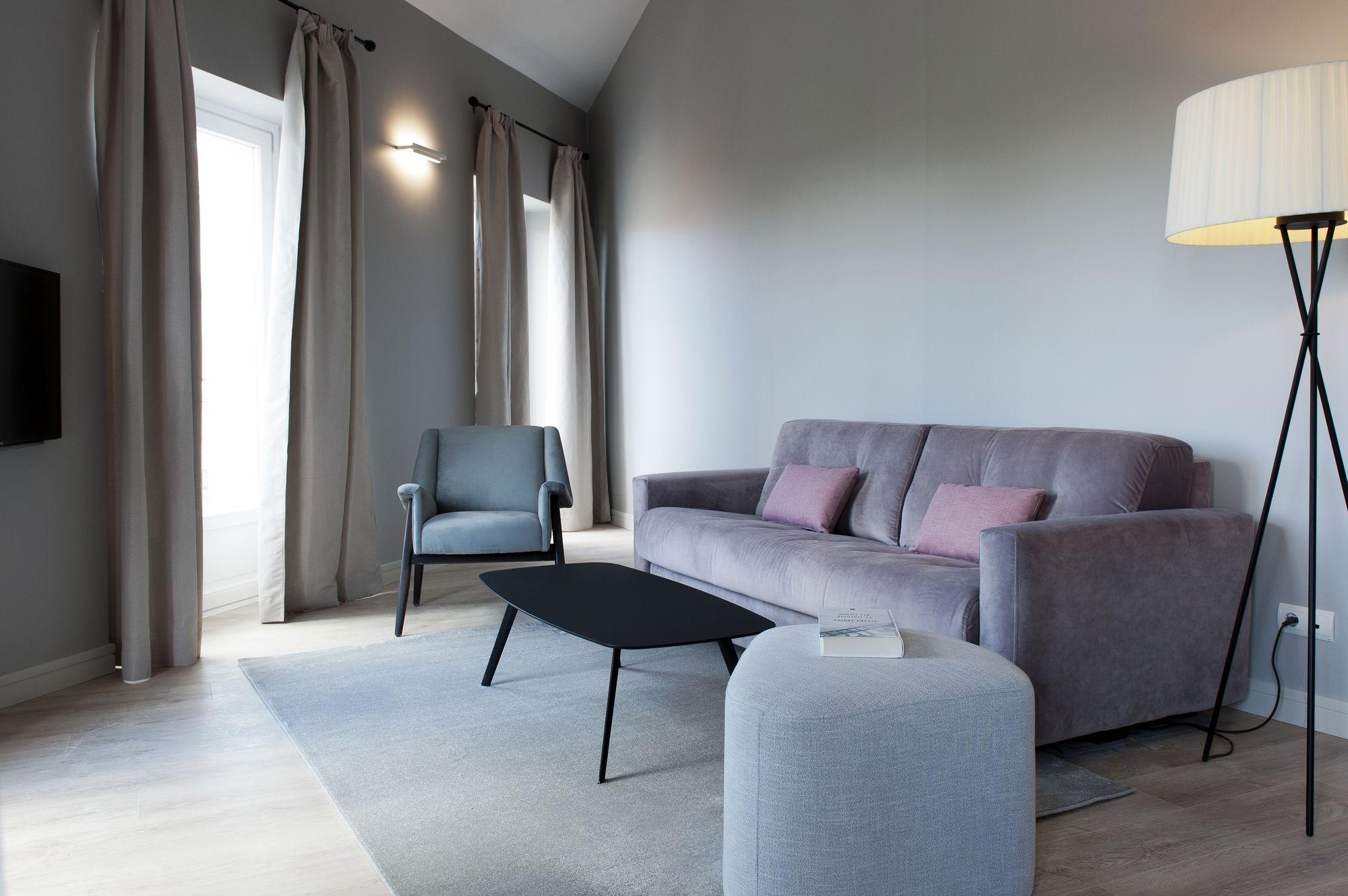 Mh Aparthotel Madri