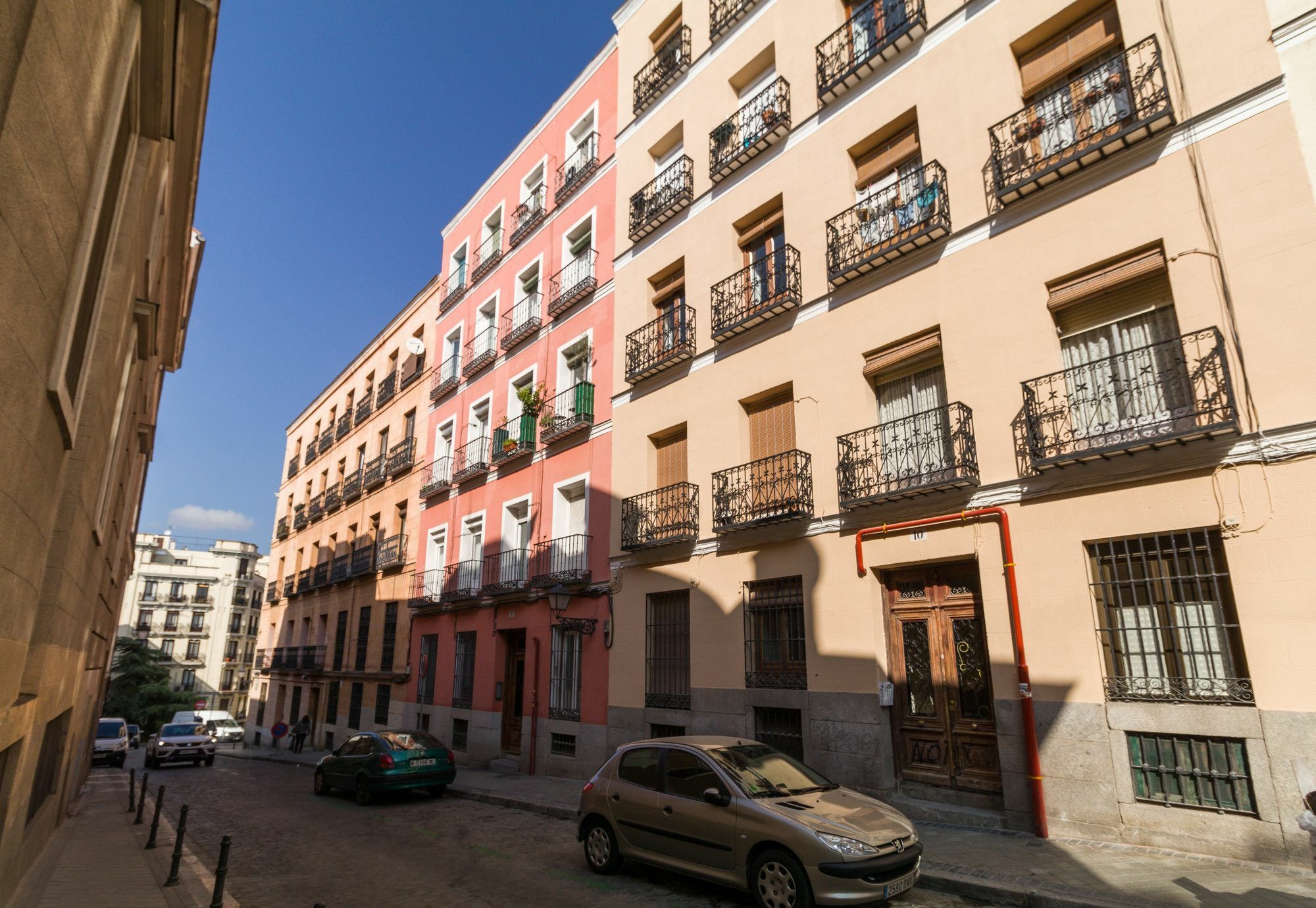 Pyr Select La Latina Ii Apartment *