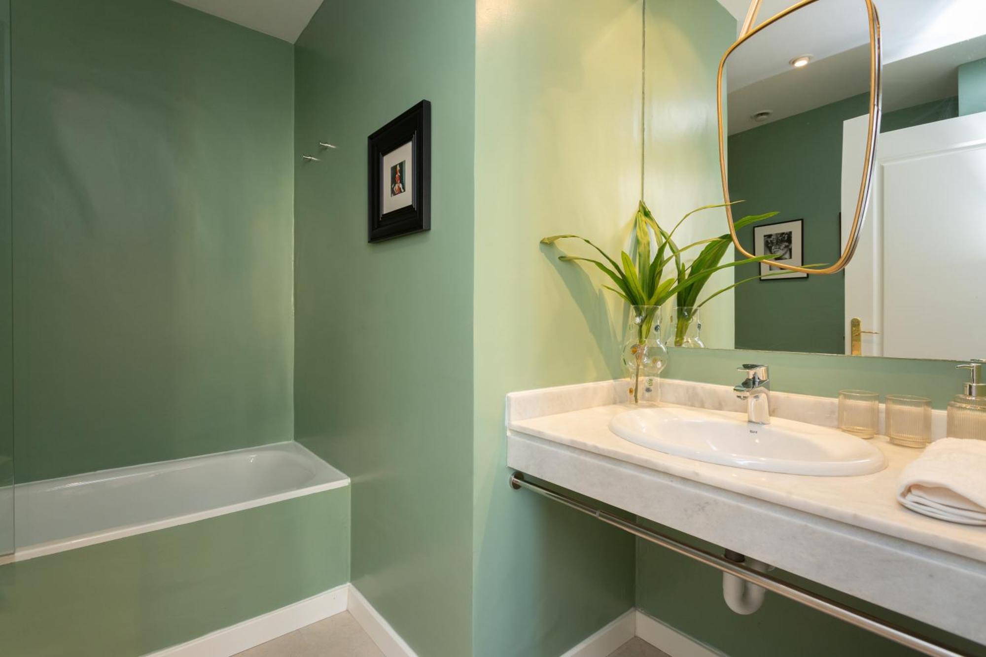 Selton Velazquez Apartment Madrid