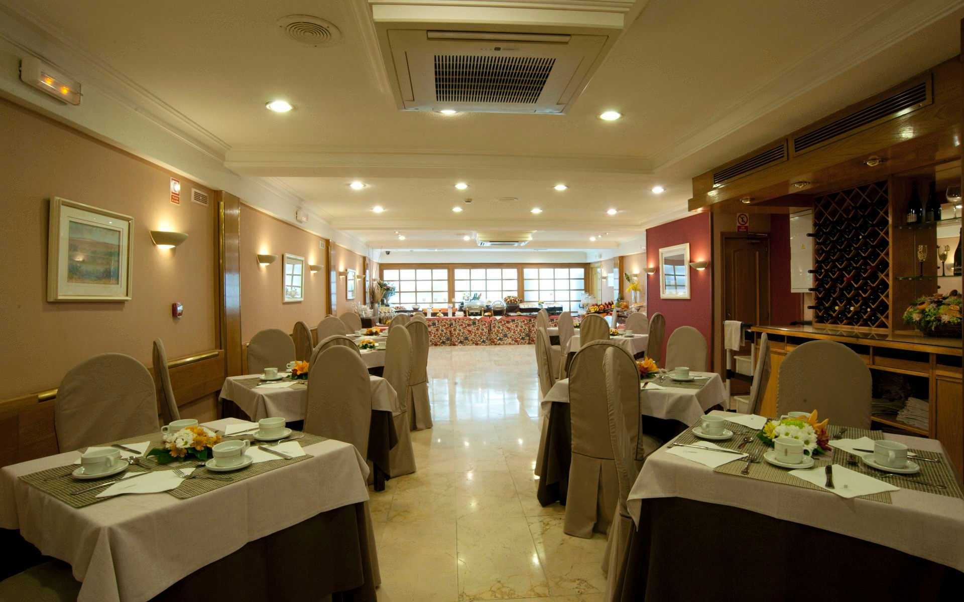 Gran Versalles 4* Madri
