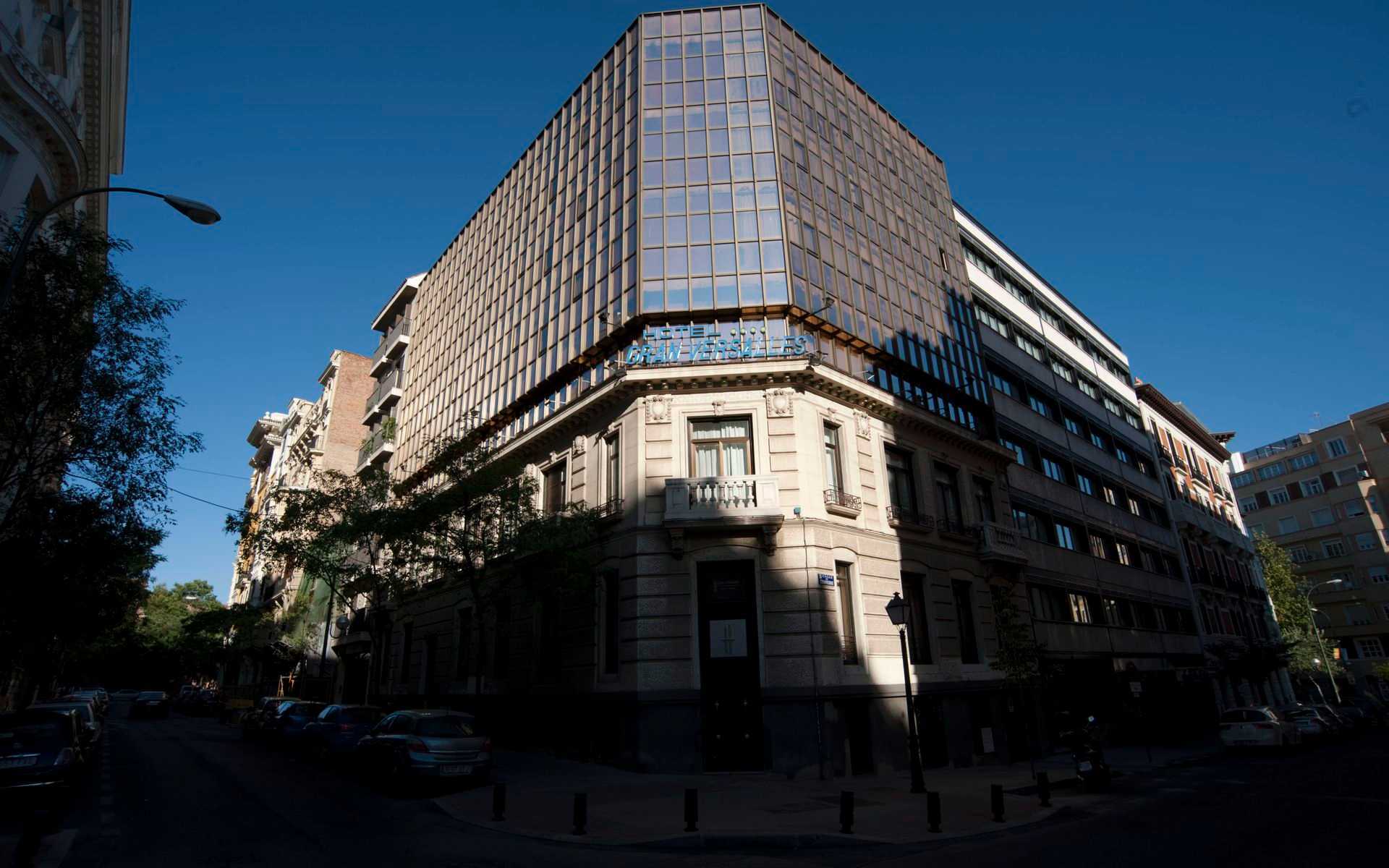 Gran Versalles Madri