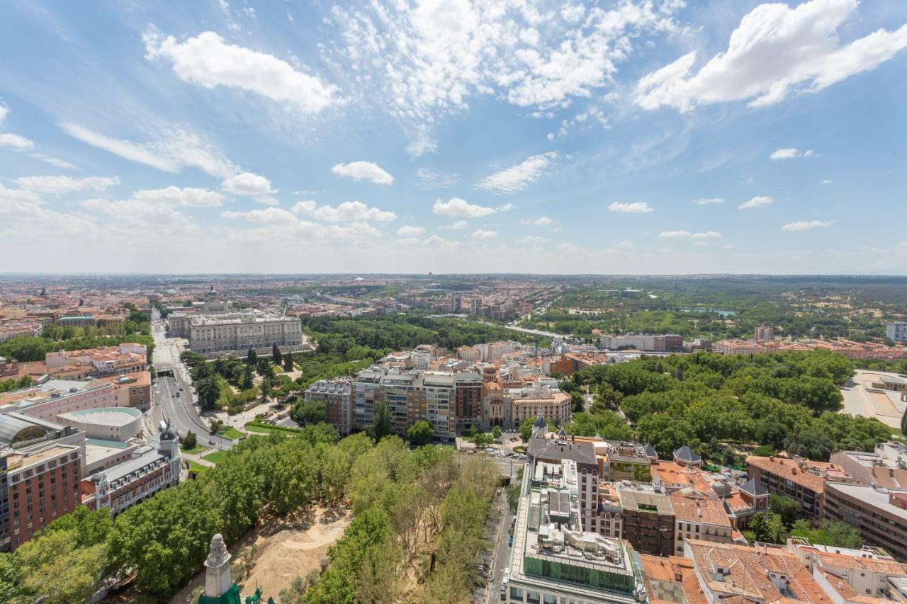 Selton Plaza Espana Apartment Madrid