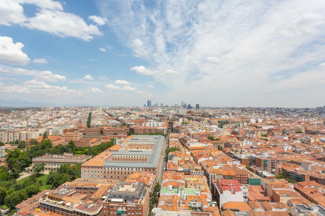 Selton Plaza Espana Apartamento Madri