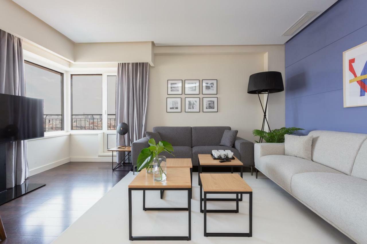 Apartment Selton Plaza Espana Madrid