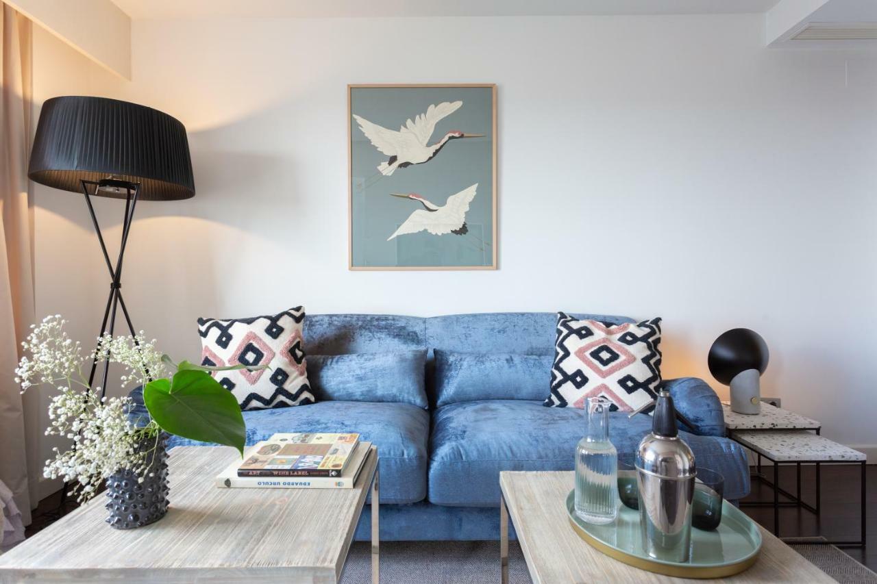Apartamento Selton Plaza Espana Madri