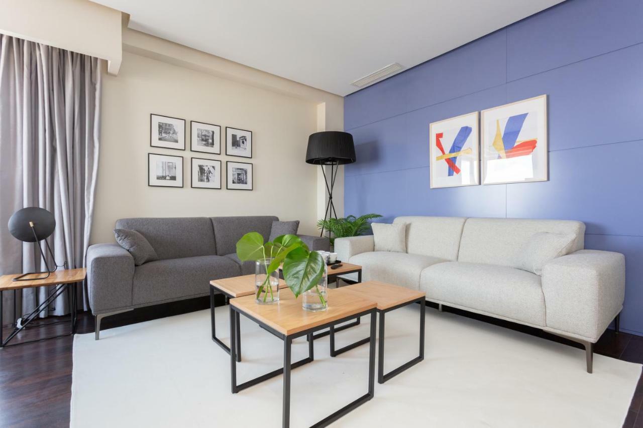 Selton Plaza Espana Apartment *