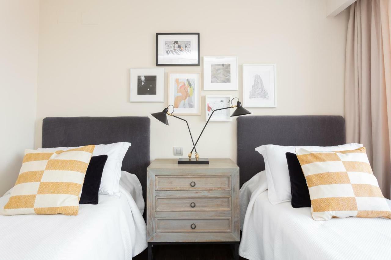 Selton Plaza Espana Apartment Madrid