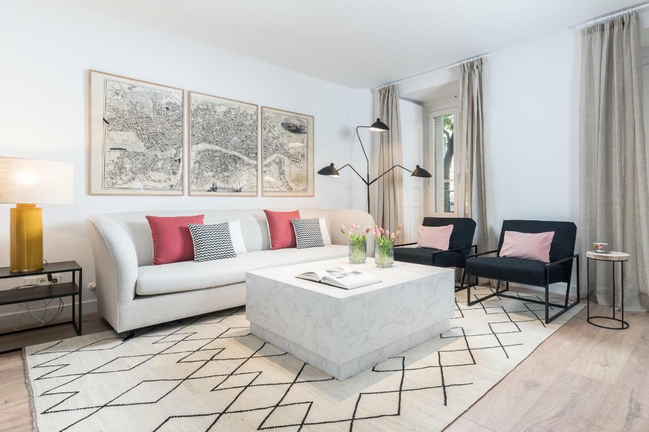 Apartment Club Ruiz De Alarcon V Madrid