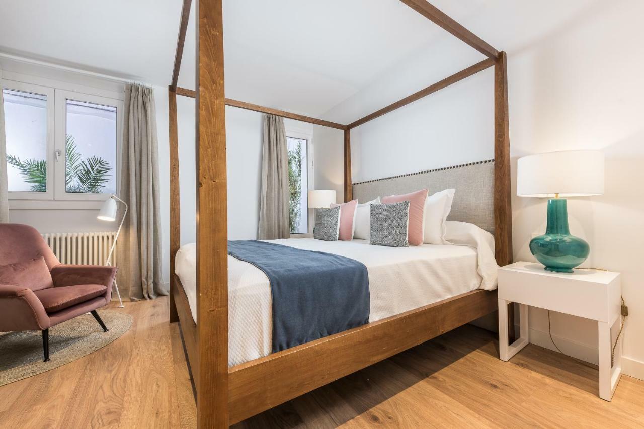 Apartment Club Ruiz De Alarcon V Madrid