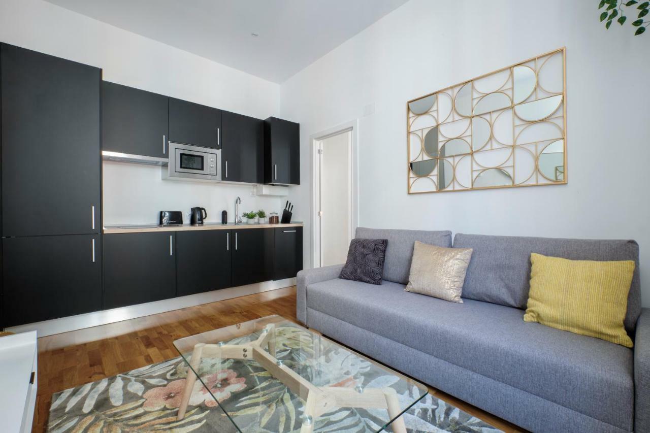 Apartment Fuencarral Boutique Madrid