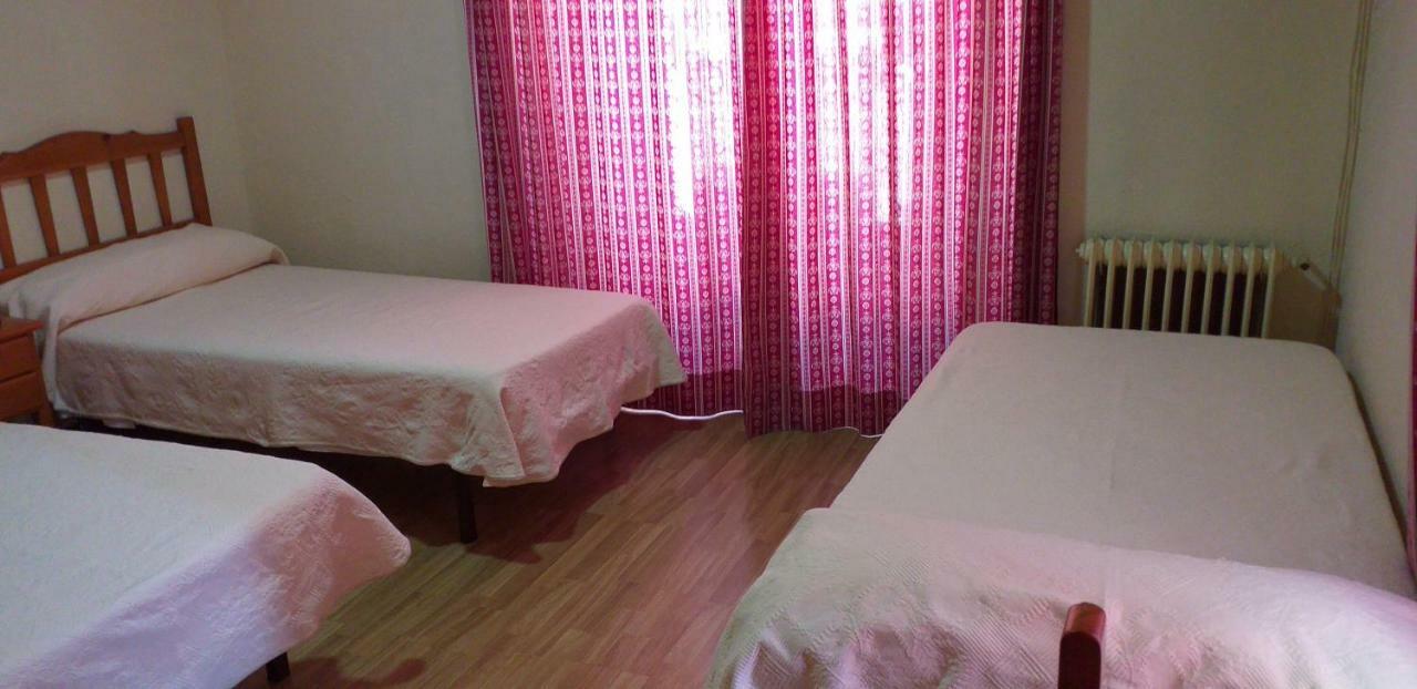 Guest house Rio Parana Madrid