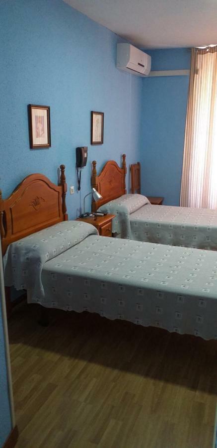 Guest house Rio Parana Madrid