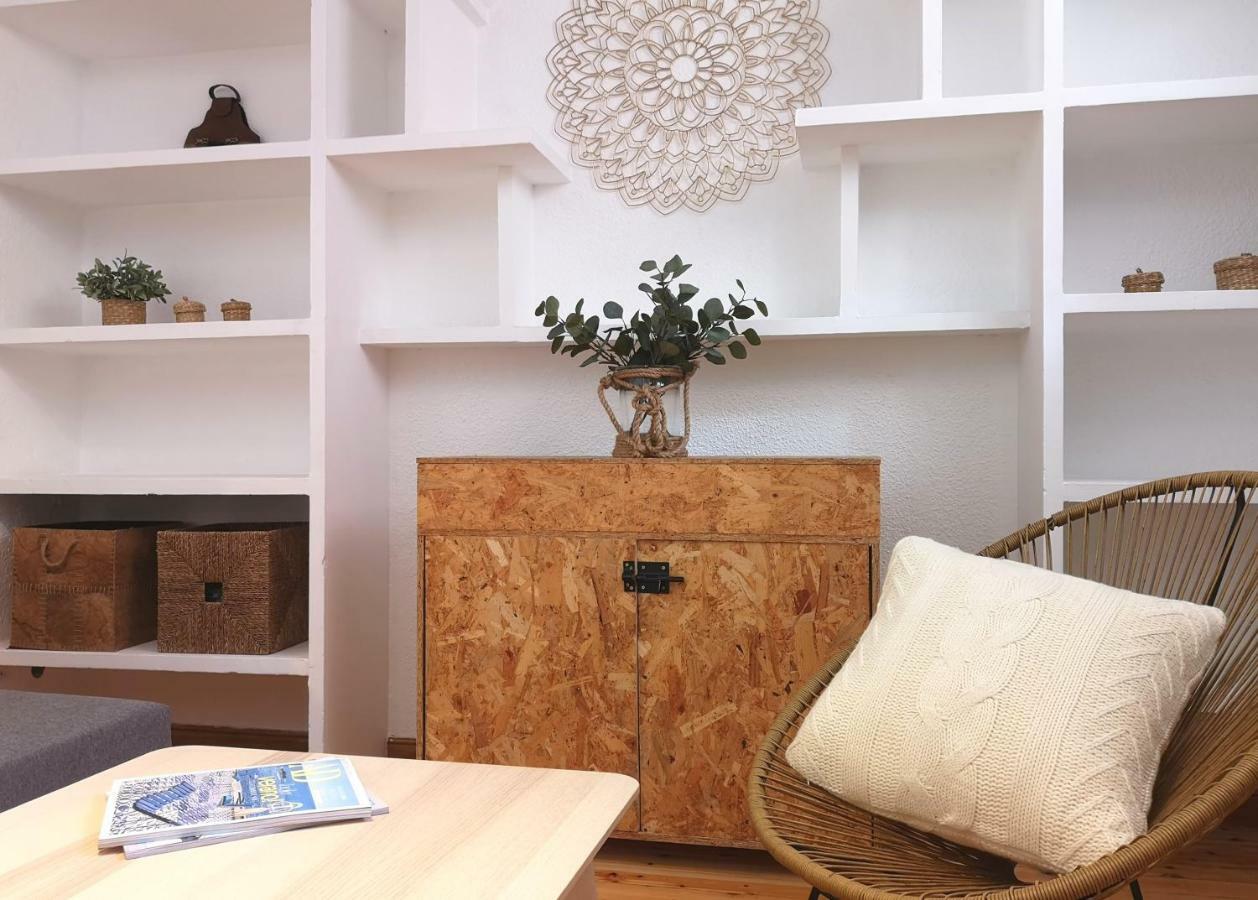 Apartamento Apartamento Atocha 68 Madrid