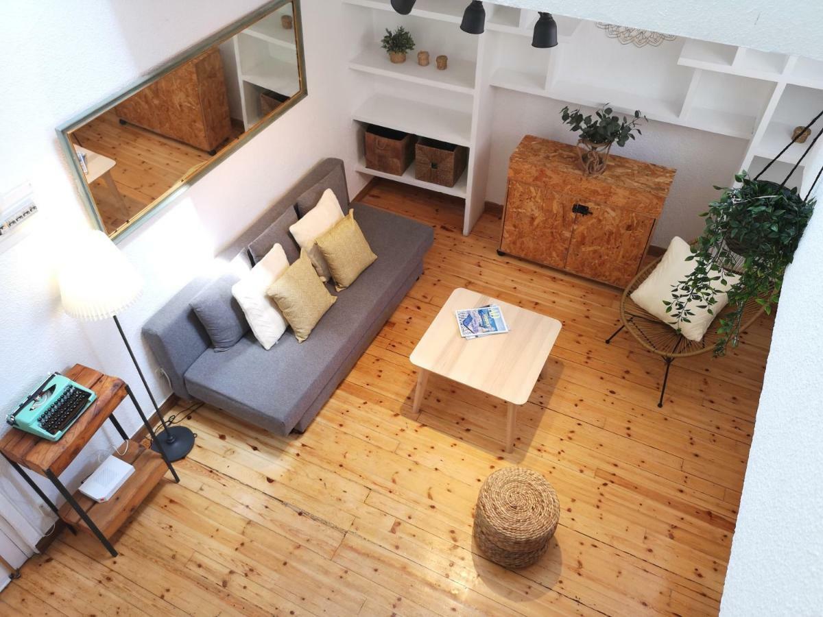 Apartamento Atocha 68
