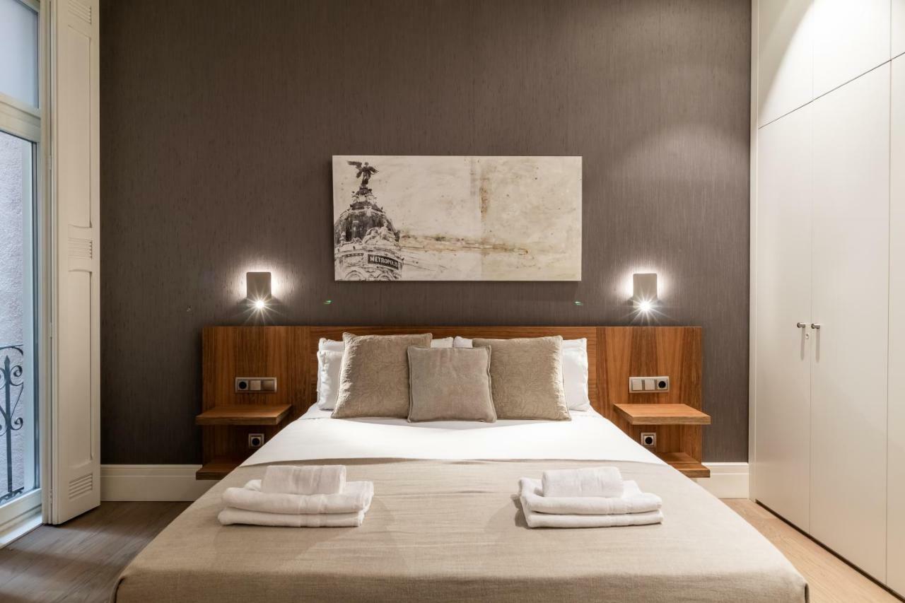 Apartment Salamanca Luxury Vi *