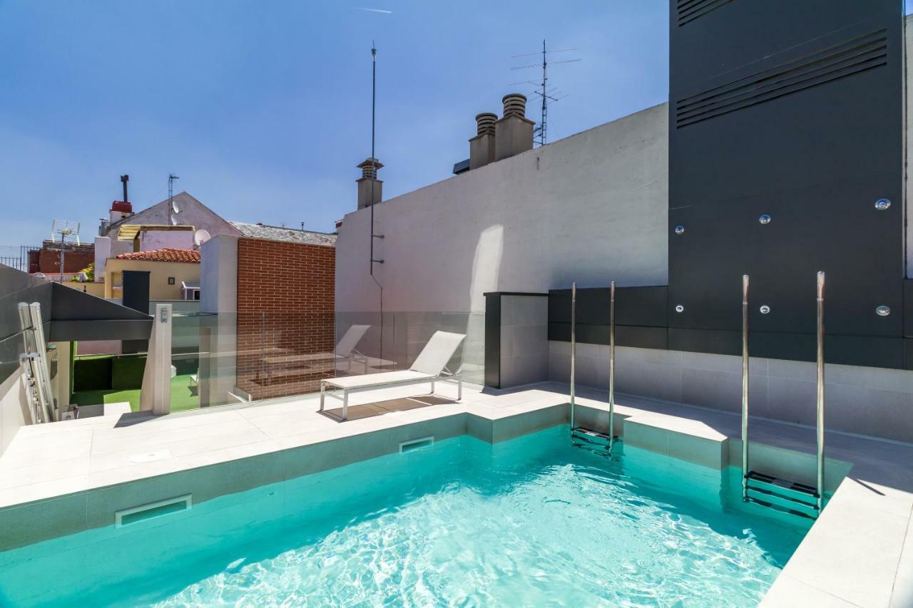 Salamanca Luxury Vi Apartment