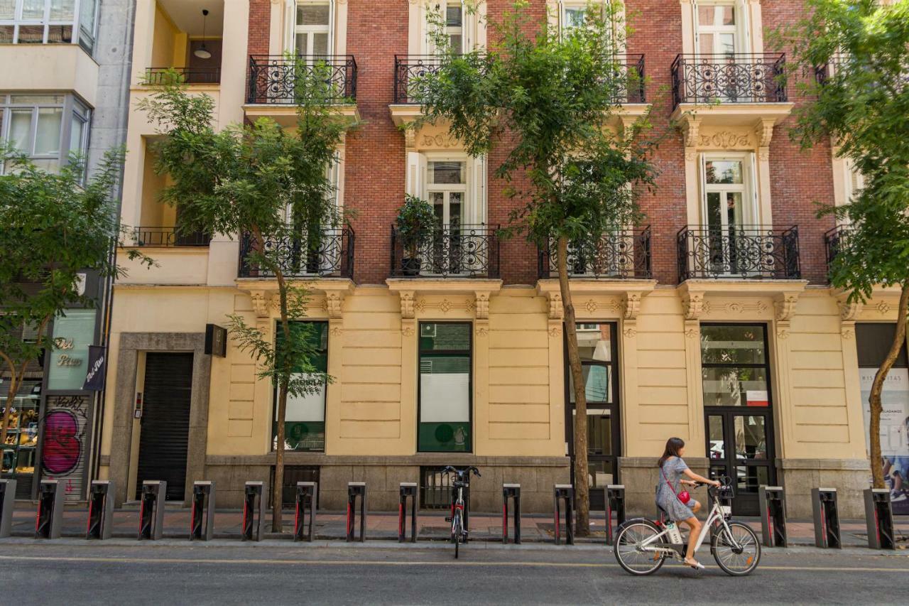 Apartment Salamanca Luxury Vi