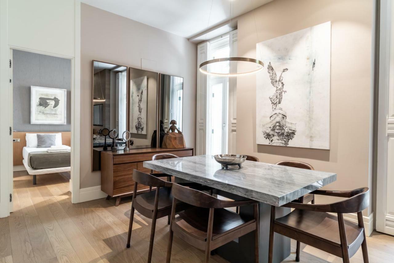 Salamanca Luxury Vi Apartment *