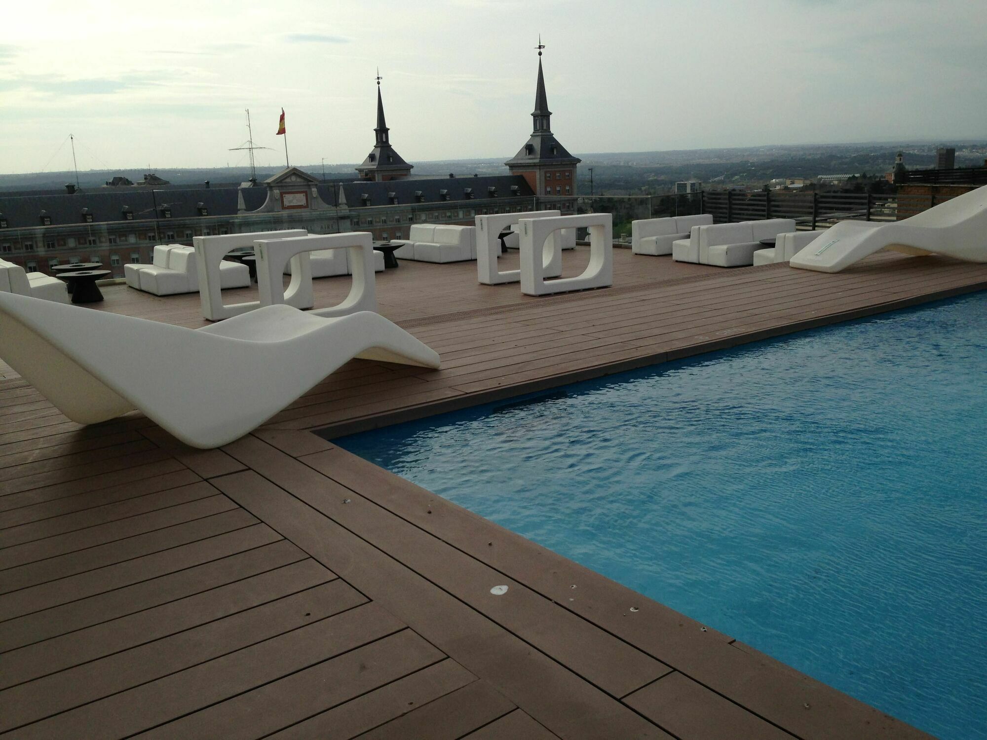 Hotel Exe Moncloa 4*