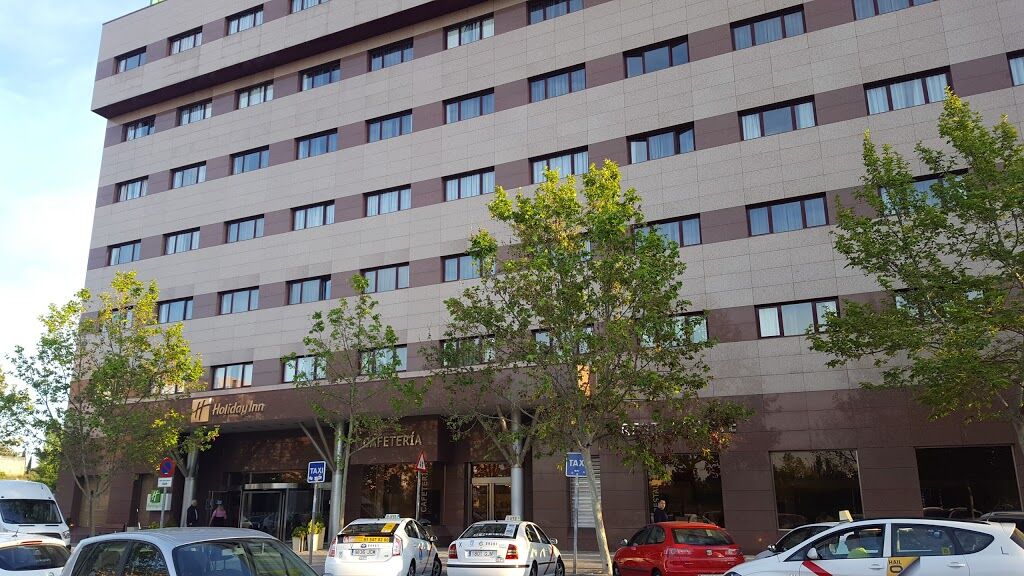 Hotel - Tablas By Ihg Madrid