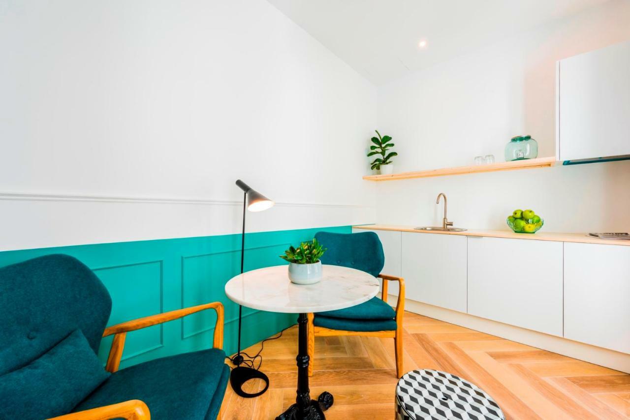 Be Mate Gran Via Apartment Madrid