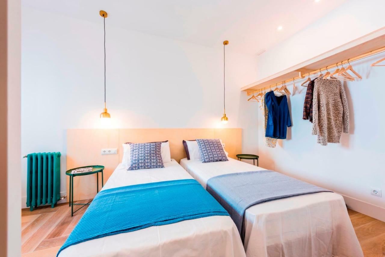 Apartment Be Mate Gran Via Madrid