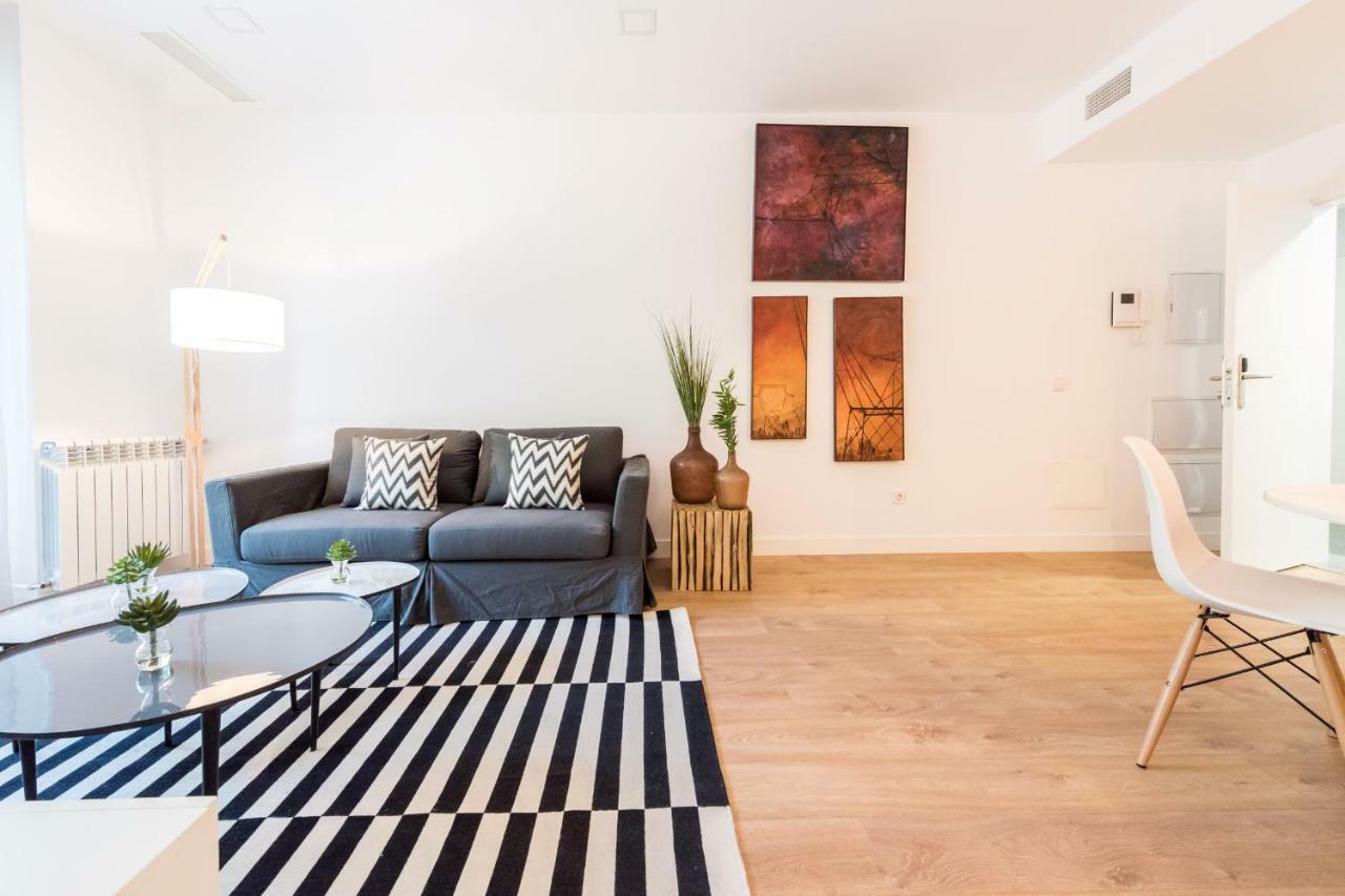 Plaza De Espana Skyline Apartment Madrid