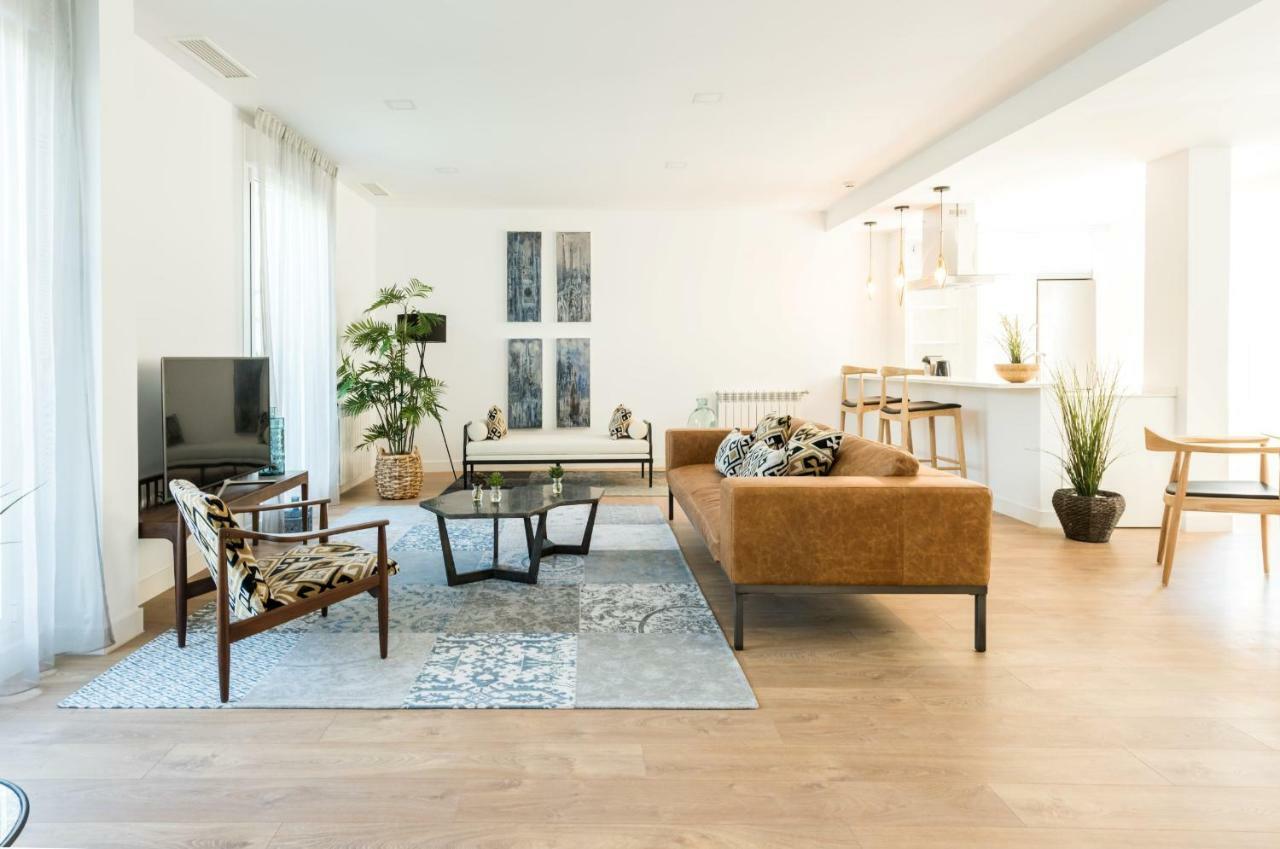 Plaza De Espana Skyline Apartment Madrid