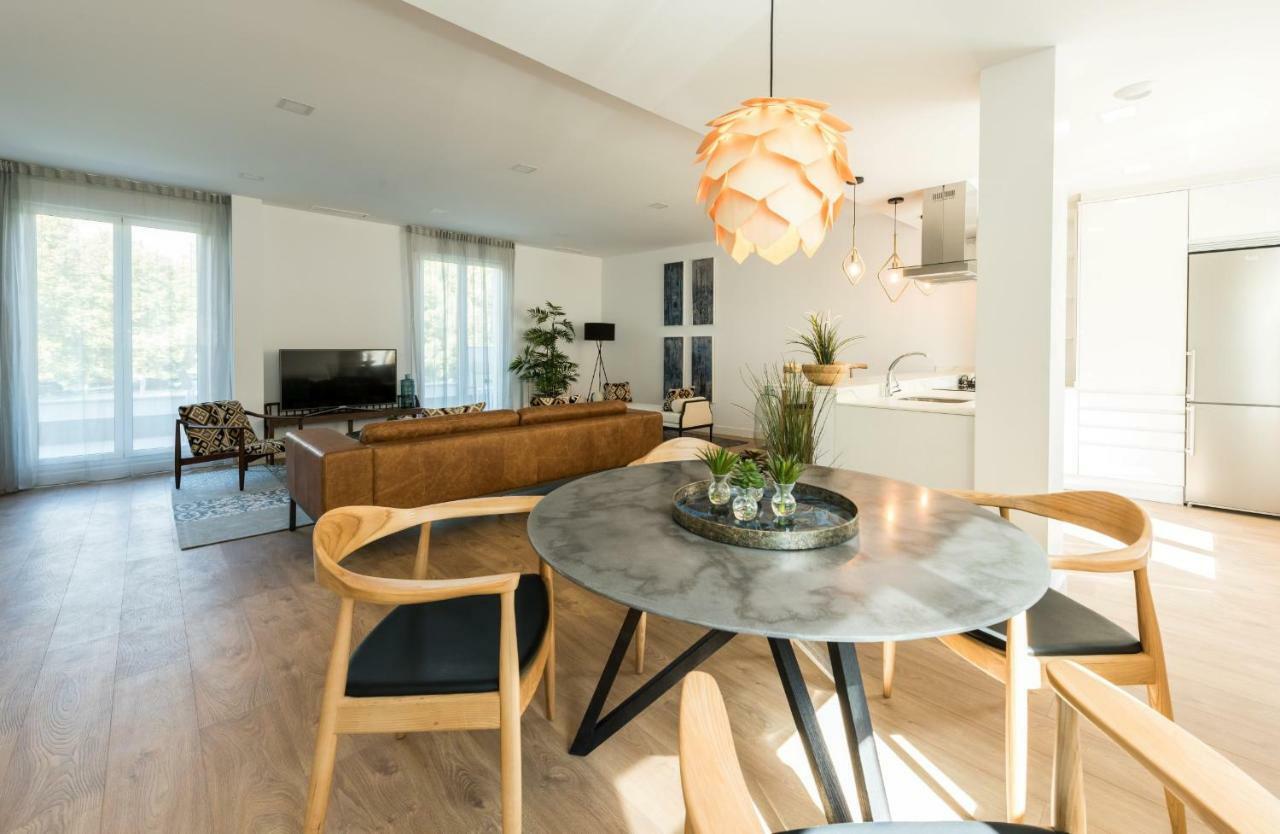 Apartment Plaza De Espana Skyline Madrid