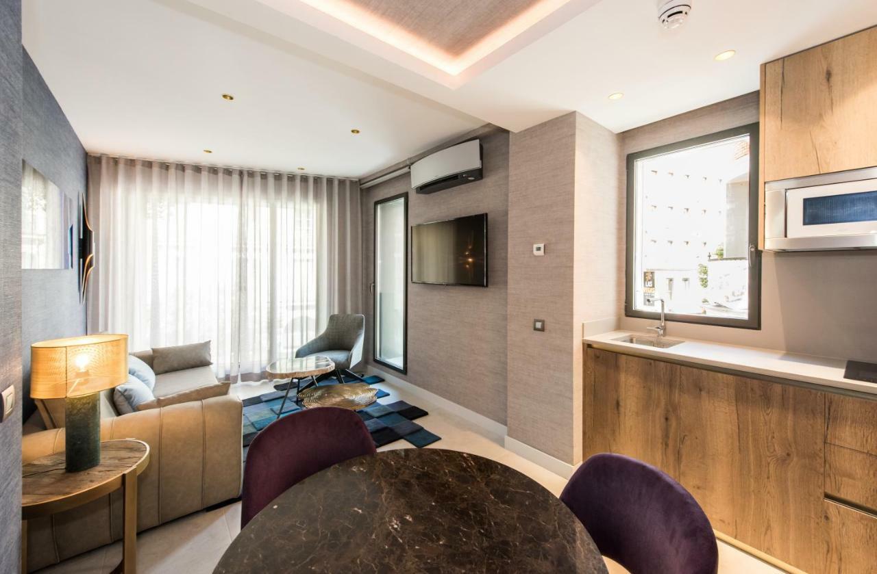 Apartment The Garden Madrid