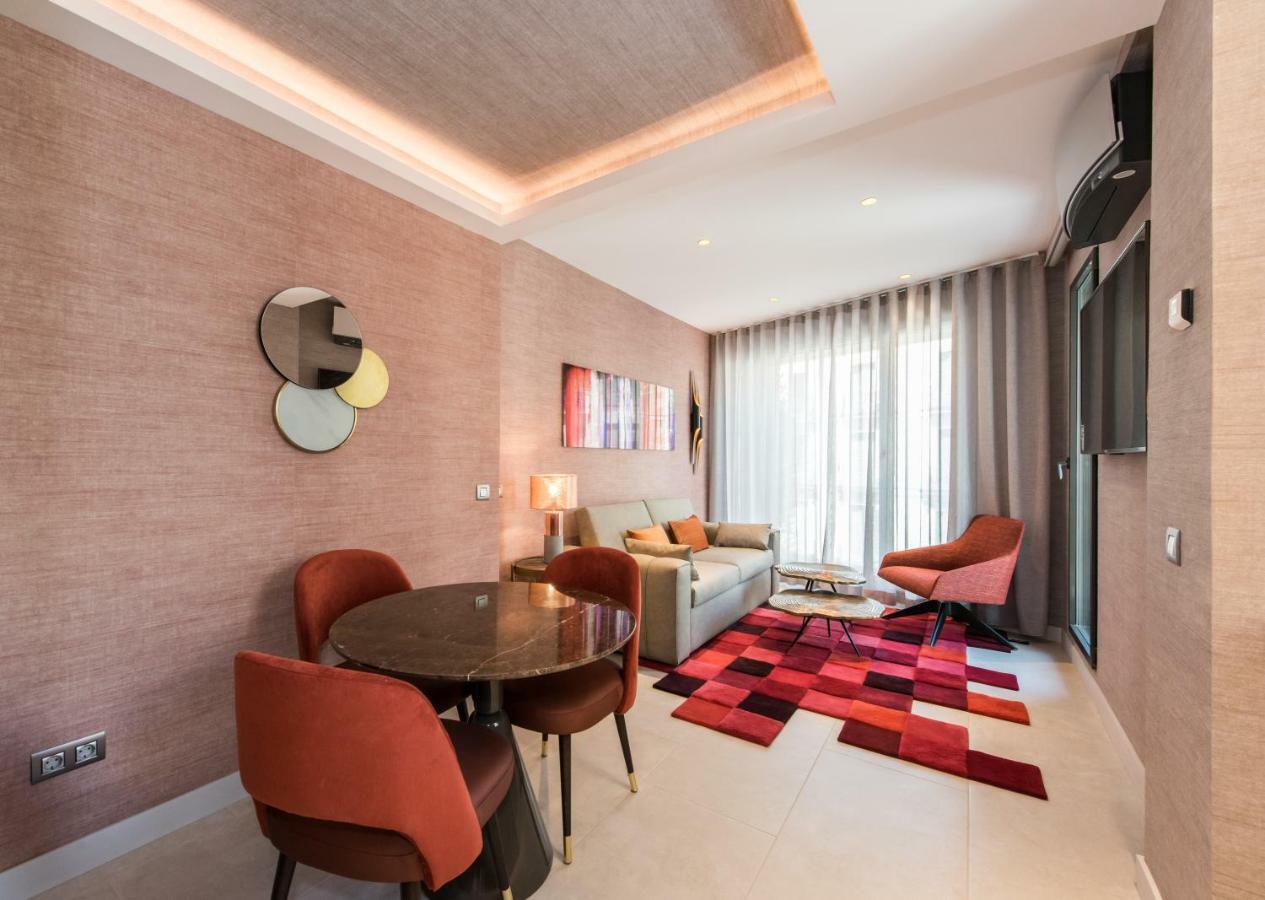 Apartment The Garden Madrid