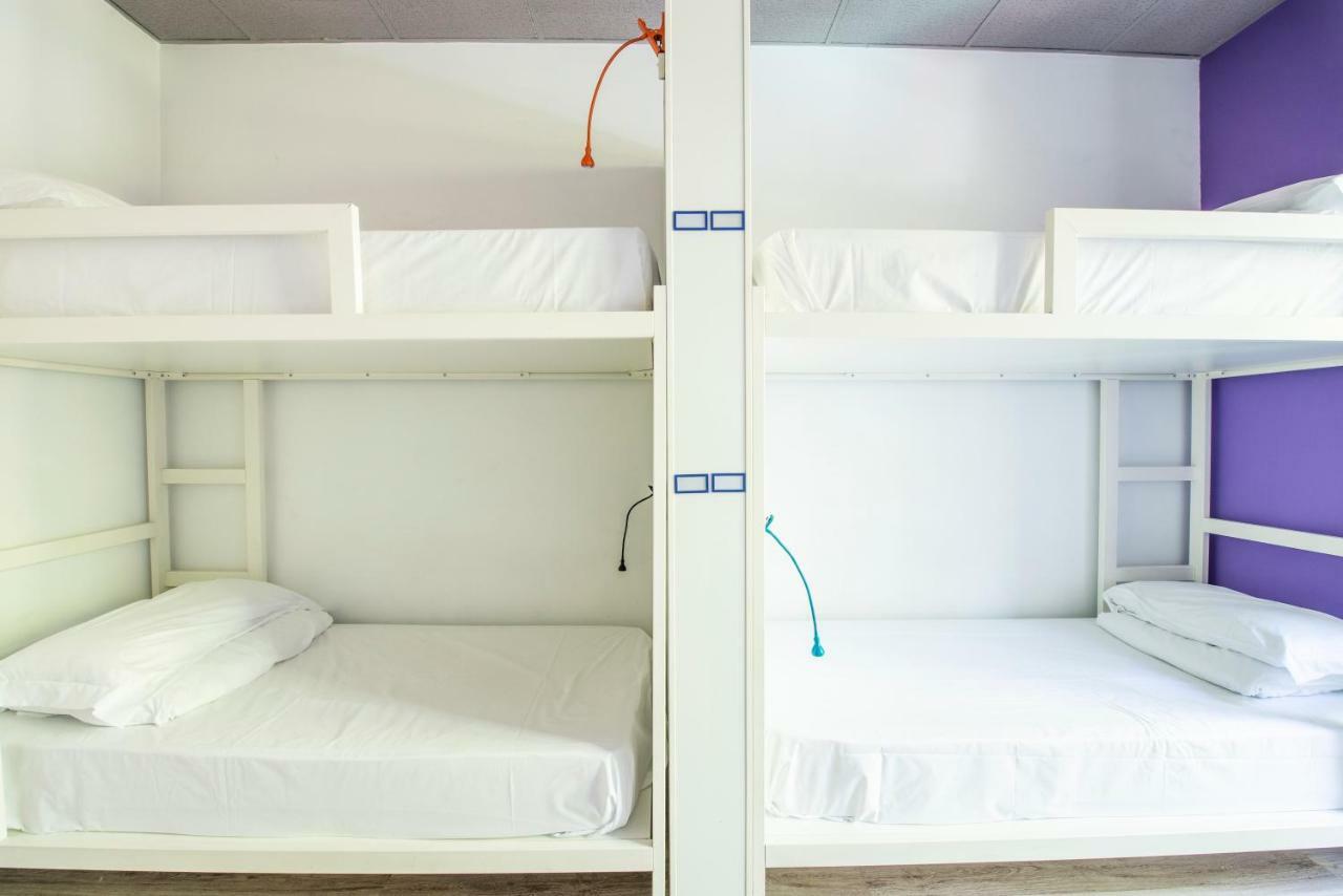 Albergue Safestay Madri