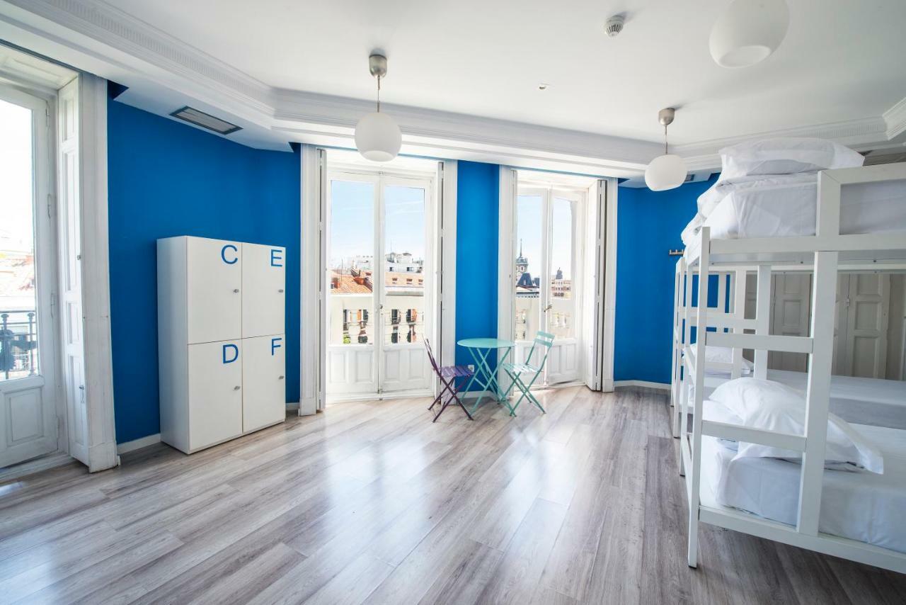Safestay Albergue