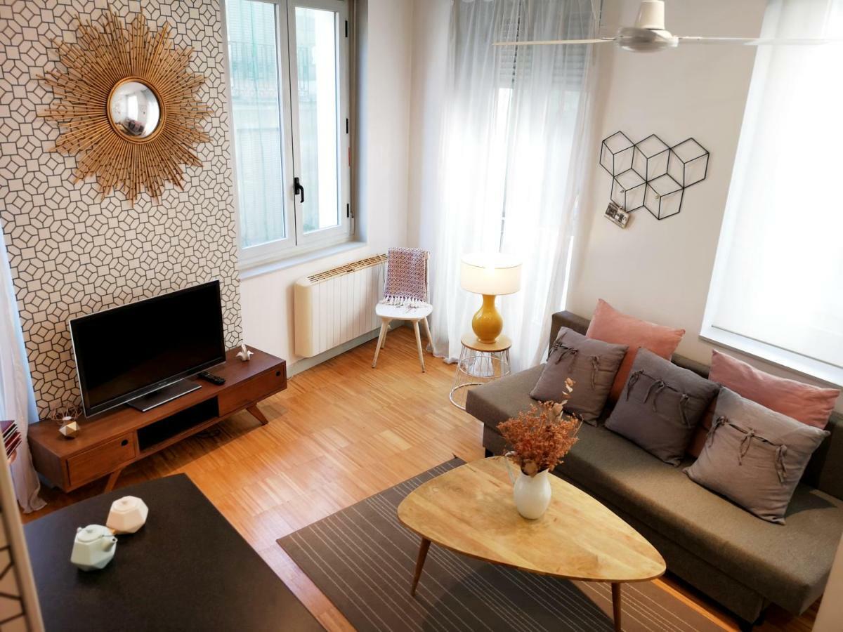 Moratin Las Letras Apartment *