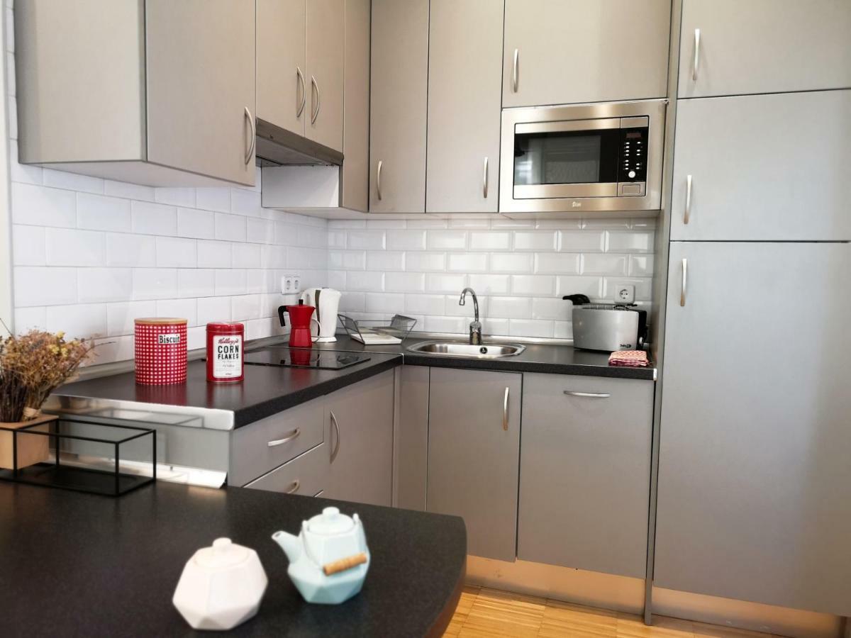 Moratin Las Letras Apartment Madrid