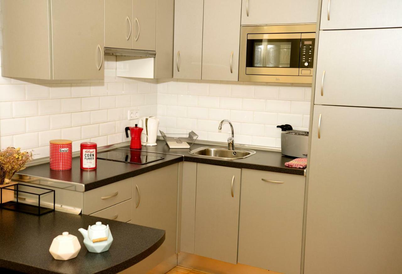 Apartment Moratin Las Letras Madrid