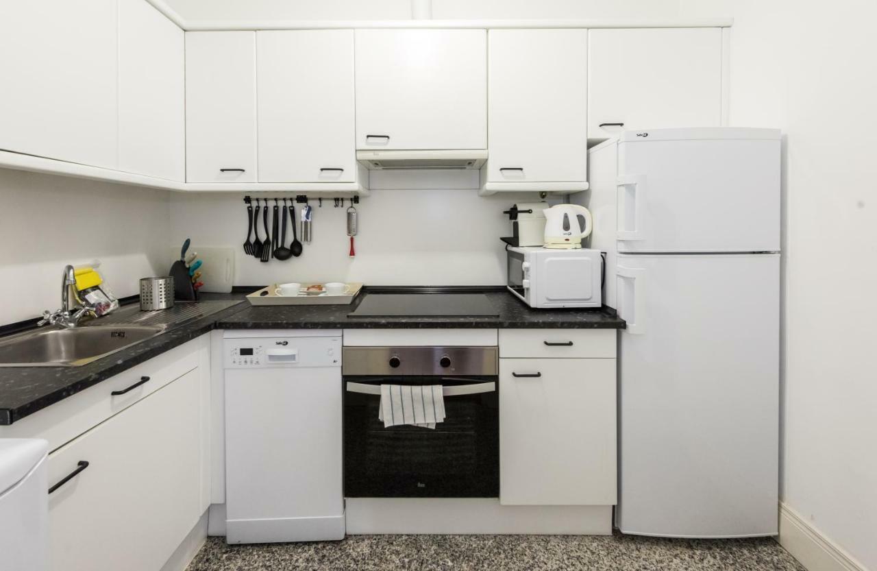 Apartamentos Alcalá 55 Apartamento Madri