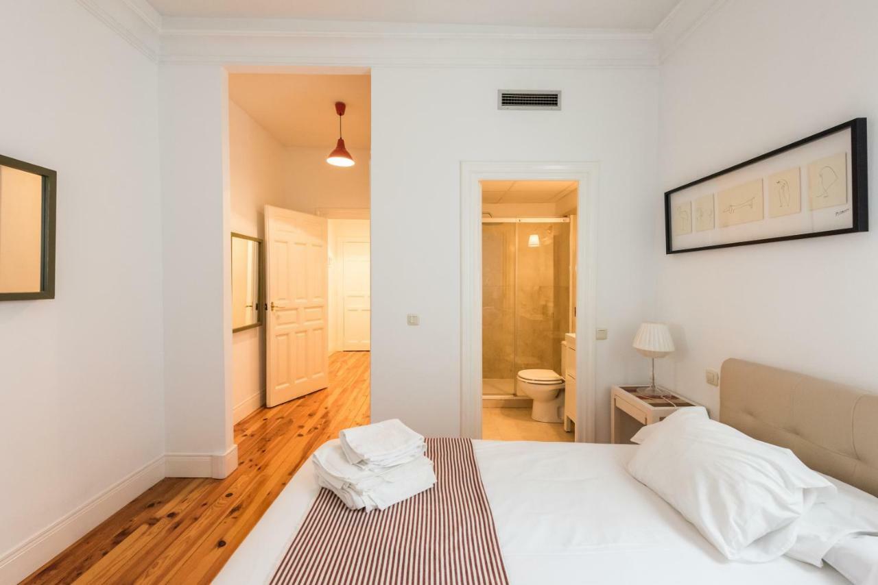 Apartamento Apartamentos Alcalá 55 Madri