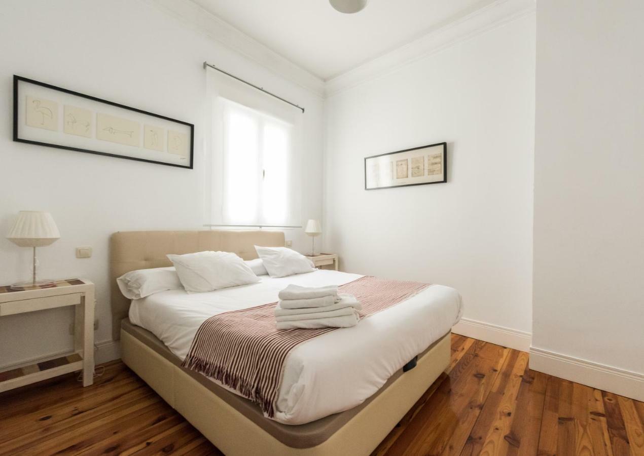 Apartamentos Alcalá 55