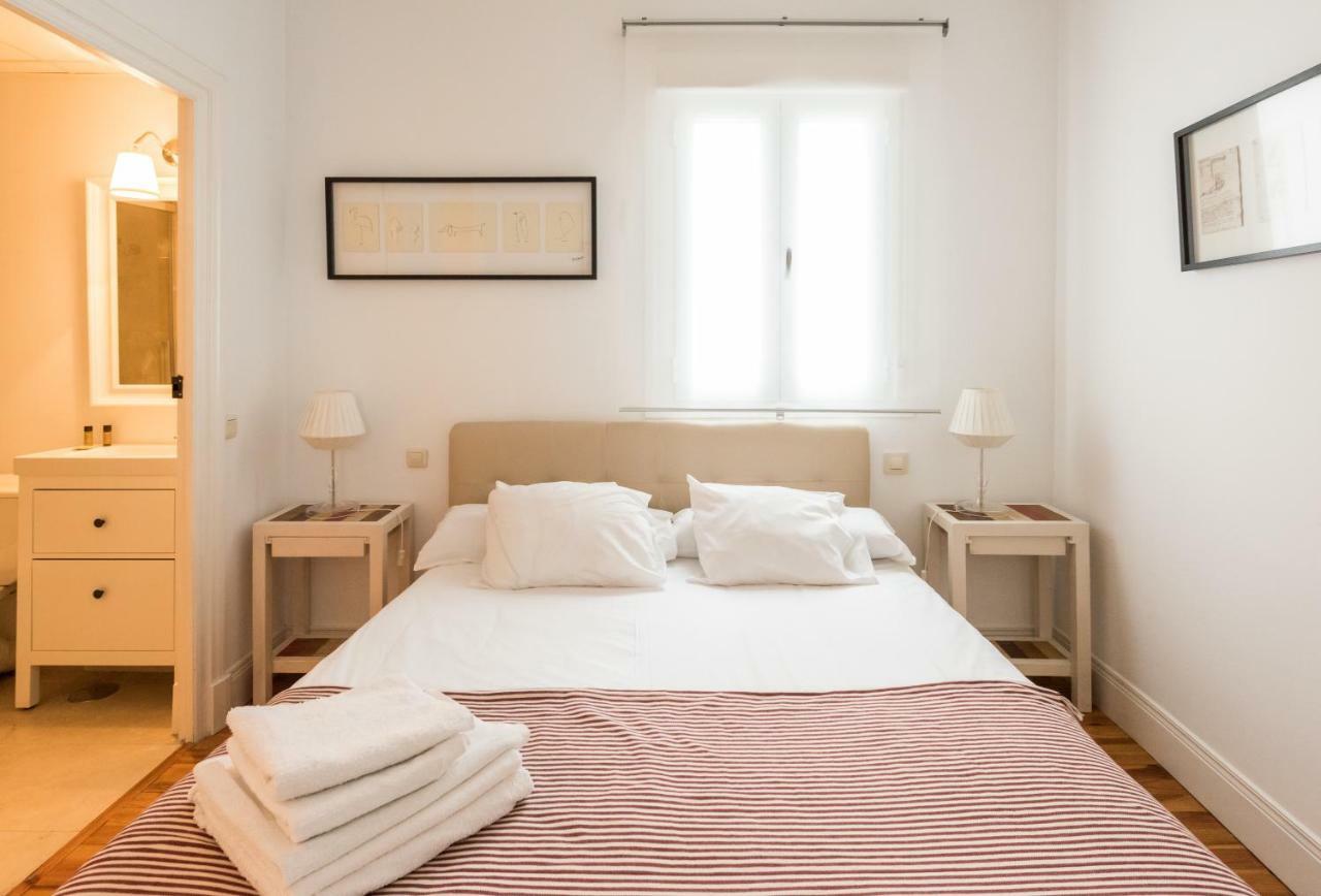 Apartamentos Alcalá 55 Madri