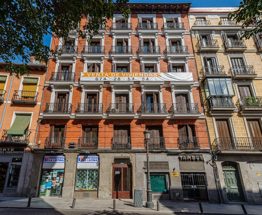 My Latina 3 Apartamento Madri