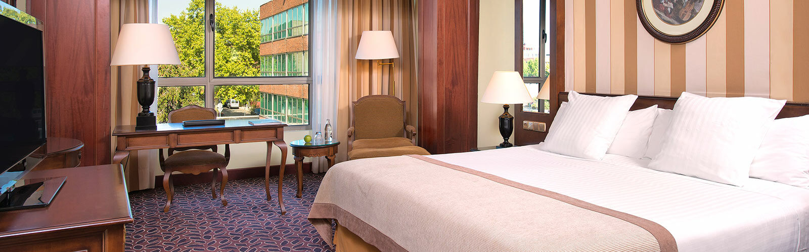 Hotel Melia Barajas Madri