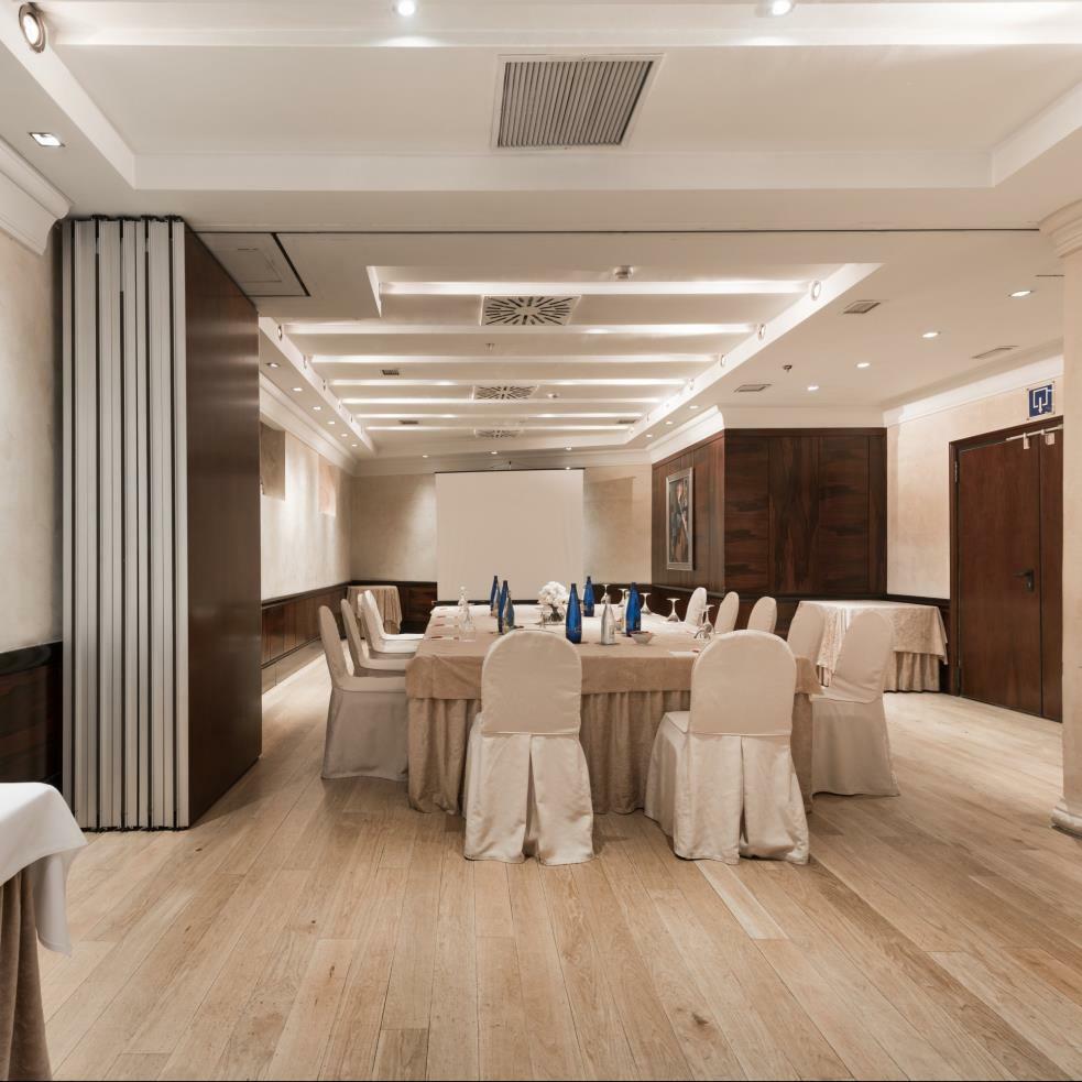 Nh Collection Paseo Del Prado Madrid