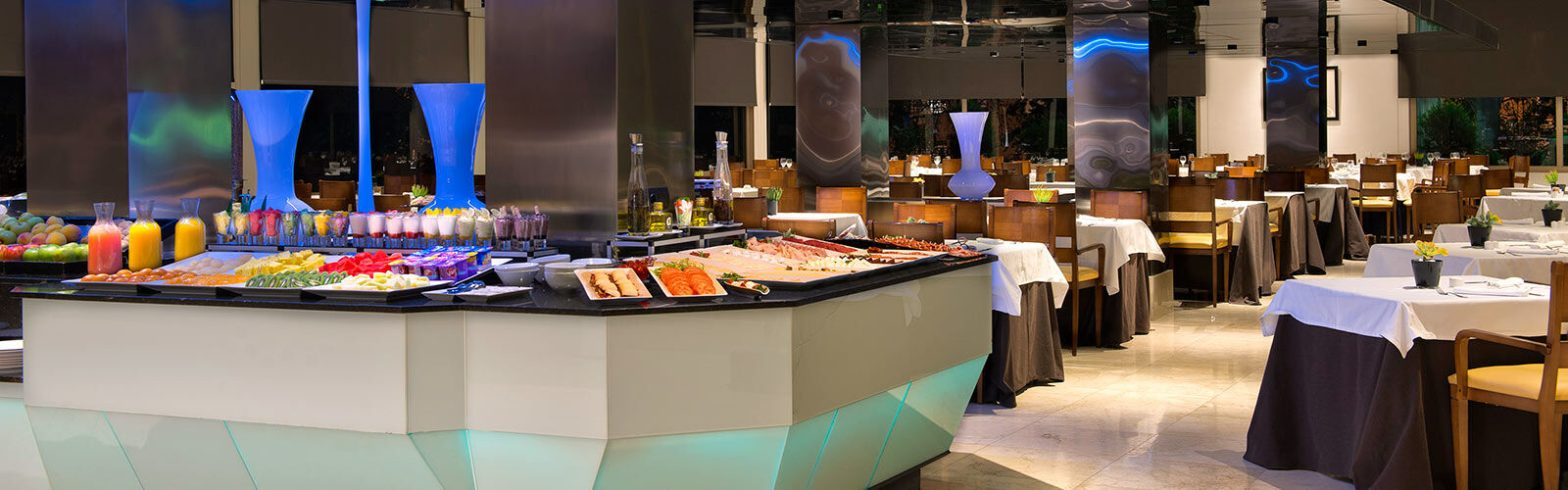 Hotel Melia Barajas Madri