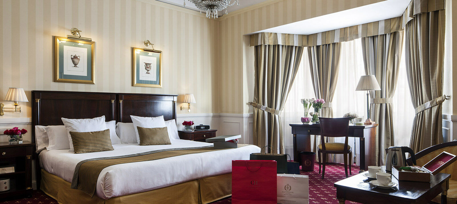 Emperador Hotel Madri