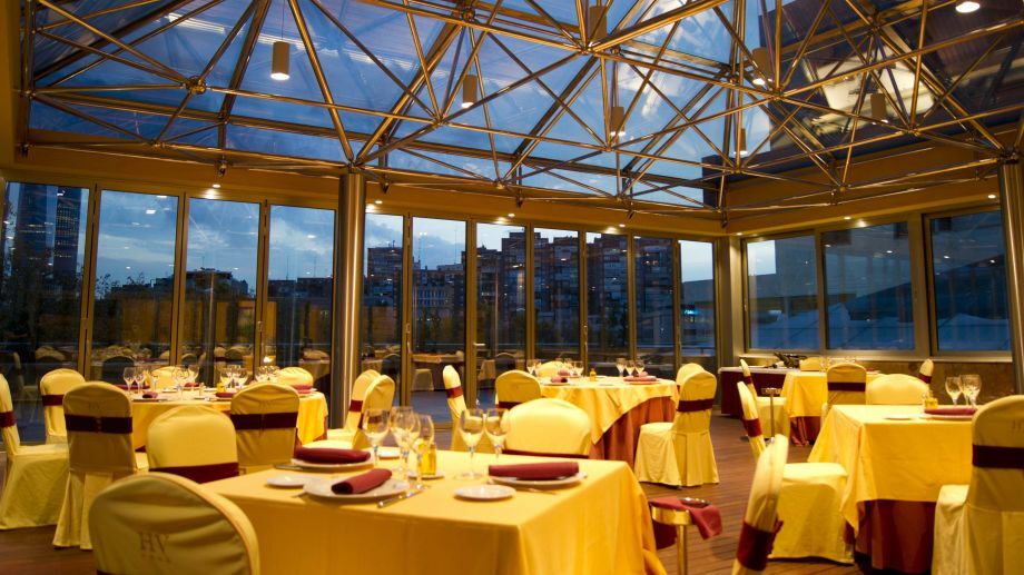 Villamadrid Hotel Madri