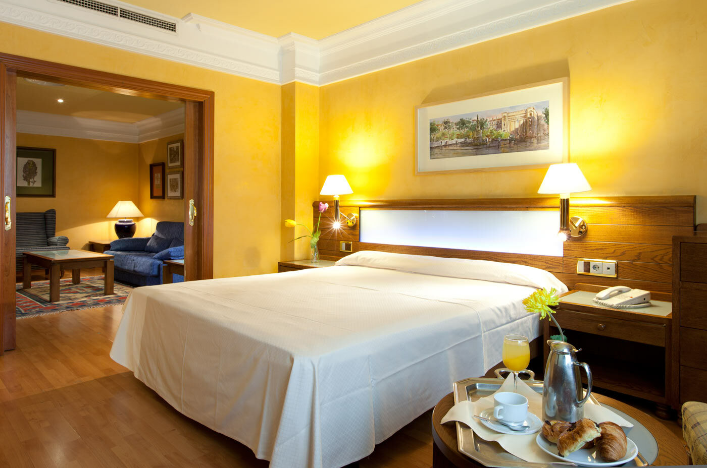 Hotel Senator Gran Via 70