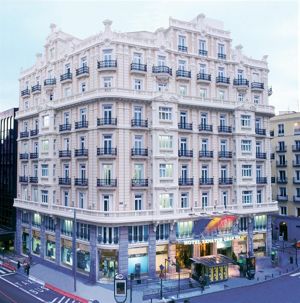 Senator Gran Via 70 Hotel